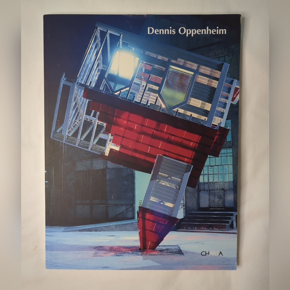 Dennis Oppenheim : Public Projects by Roland Nachtigälle